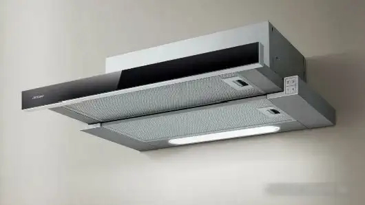 Кухонная вытяжка Jetair Orion LX/GR/F/60/VT PRF0099878C - фото товара