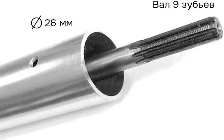 Окучник Profipower E0066 – фото товара