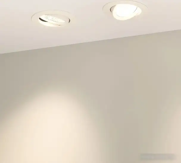 Точечный светильник Arlight LTD-POLAR-TURN-R105-10W Warm3000 032867 – фото товара