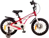 Детский велосипед Favorit Super Sport SSP-18RD (красный) – изображение в каталоге