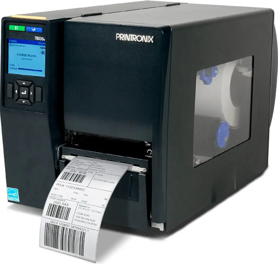 Принтер этикеток Printronix T6204 – фото товара