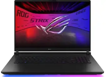 Игровой ноутбук ASUS ROG Strix SCAR 18 2025 G835LW-SA090W