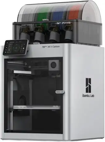 FDM принтер Bambu Lab X1 Carbon Combo – изображение в каталоге