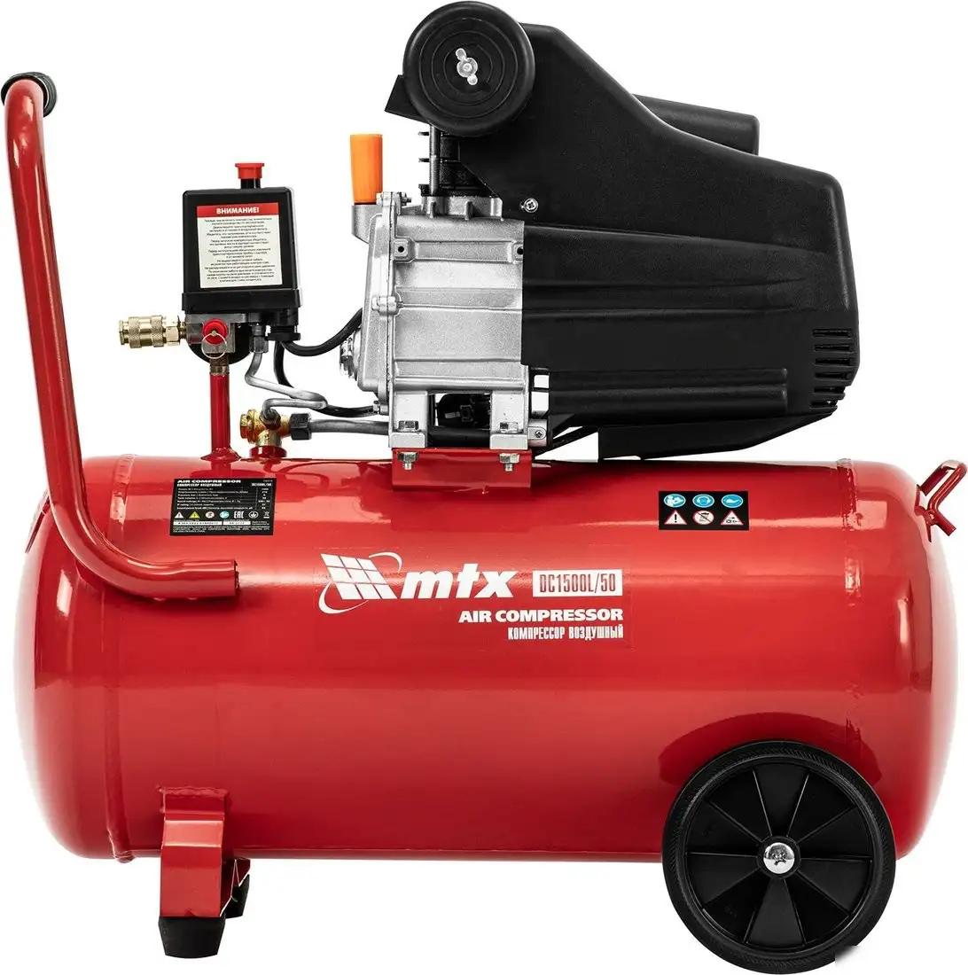 Компрессор MTX DC1500L/50 – фото товара