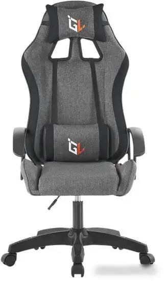 Кресло GameLab Nomad Breeze (темно-серый) – фото товара