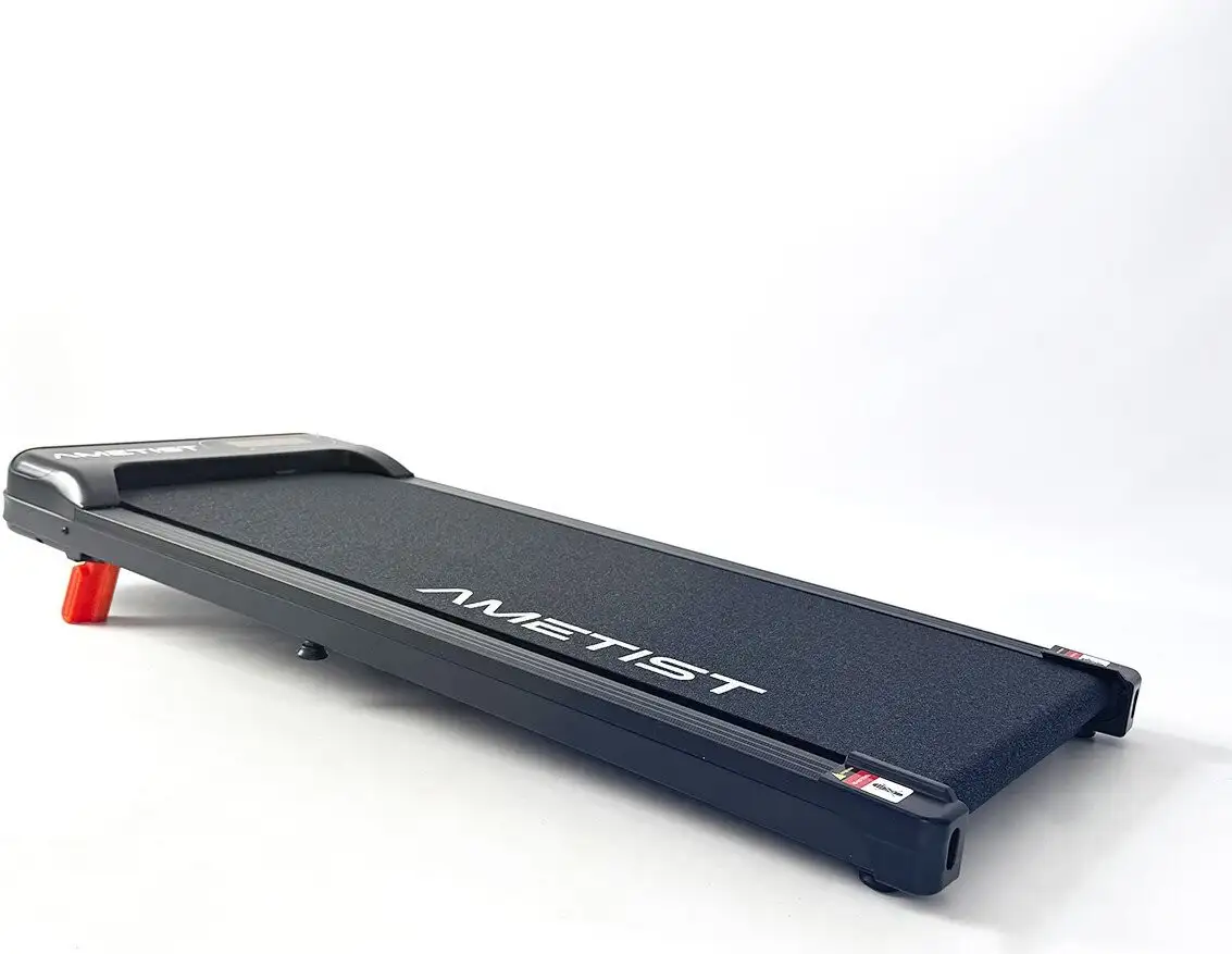 Электрическая беговая дорожка Ametist Light Black – фото товара