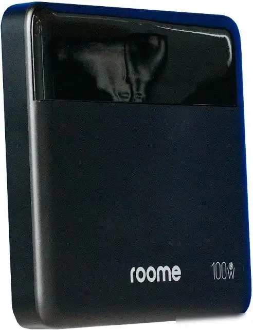 Внешний аккумулятор Roome Pulse X11 20000mAh (черный) – фото товара