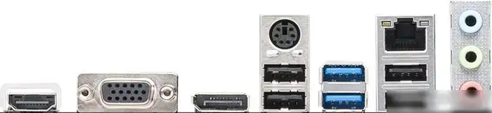 Материнская плата MSI Pro H610M-G – фото товара