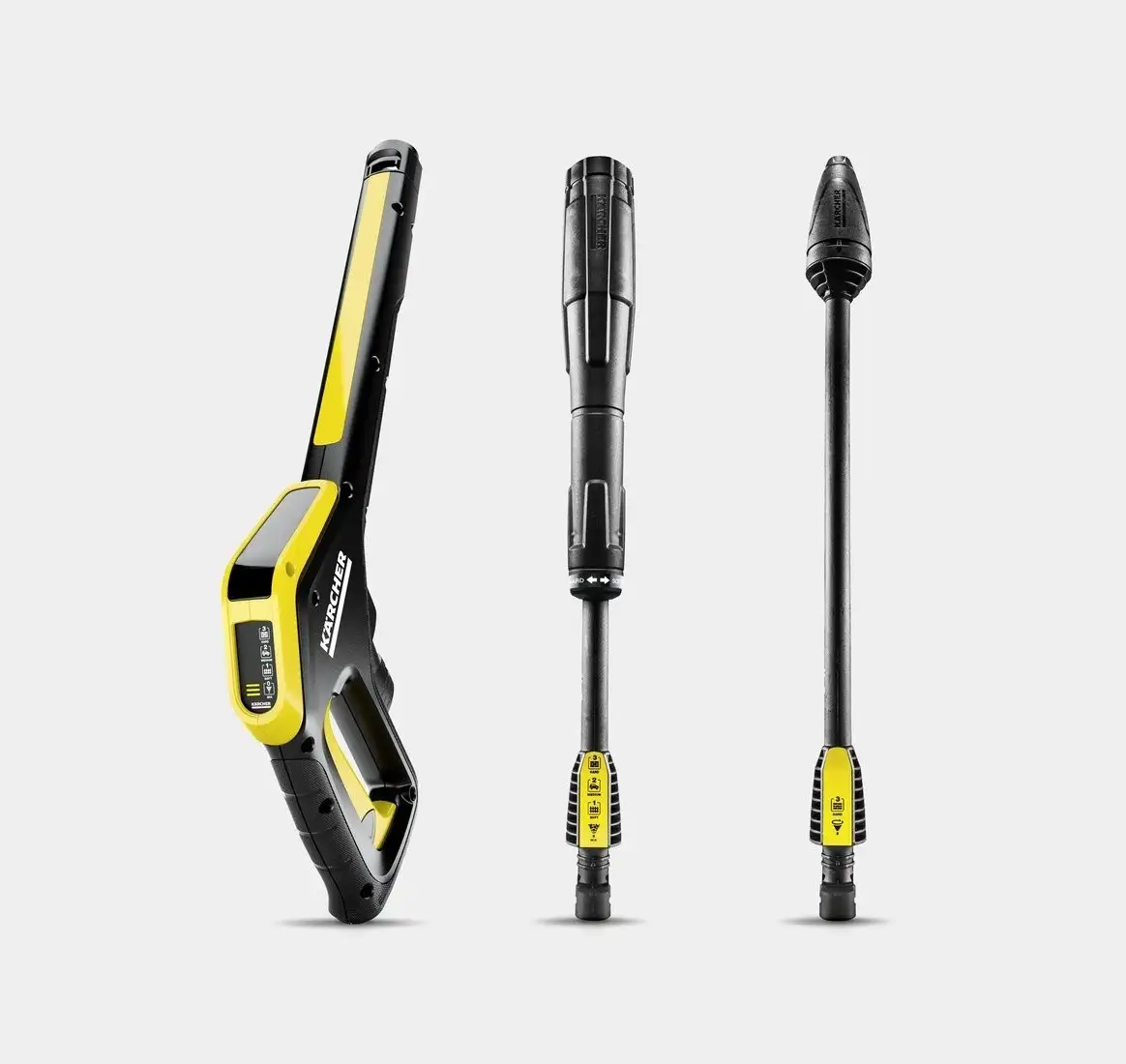 Мойка высокого давления Karcher K4 Power Control Flex Home 1.324-303.0 – фото товара