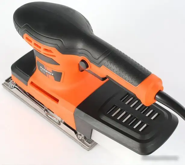 Виброшлифмашина Patriot OS 120 – фото товара