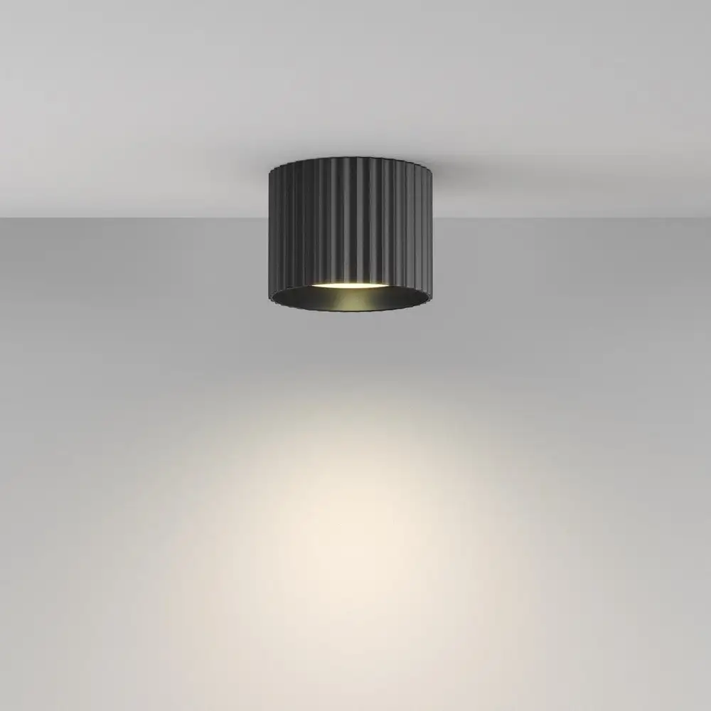 Точечный светильник Maytoni Calipso C106CL-GX53-B – фото товара