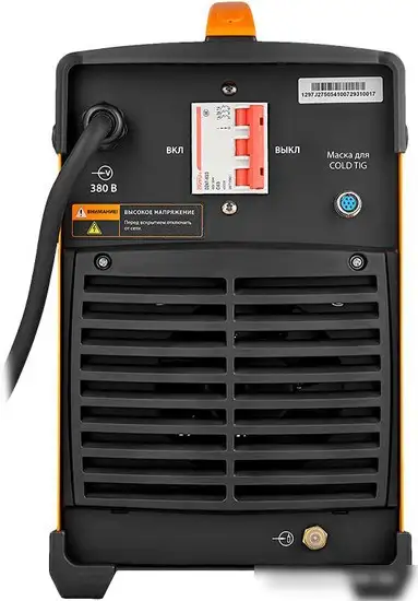 Сварочный инвертор Сварог REAL TIG 250 (W229) – фото товара