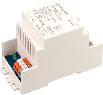 Блок питания Arlight Intelligent DALI-301-PS250-DIN 026166 – изображение в каталоге