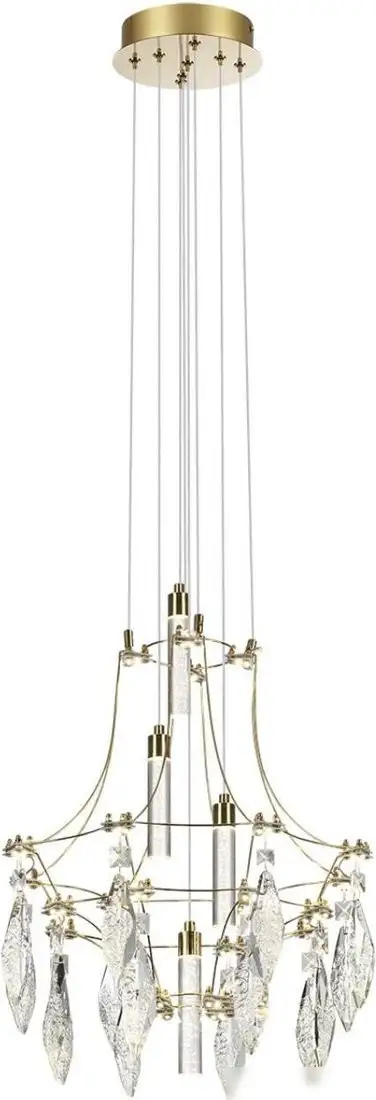 Подвесная люстра Odeon Light Flamenco 7000/35L – фото товара