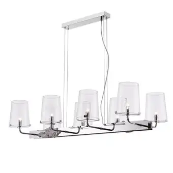 Подвесная люстра Maytoni Landmark MOD040PL-08CH – изображение в каталоге