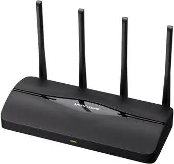 Wi-Fi роутер Mercusys MR27BE – изображение в каталоге