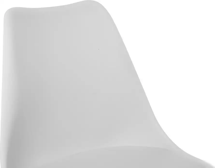 Офисное кресло Woodville Kolin (белый) – фото товара