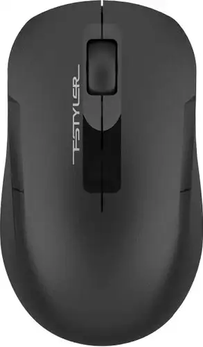 Мышь A4Tech Fstyler FG15CS Air2 (черный) – изображение в каталоге