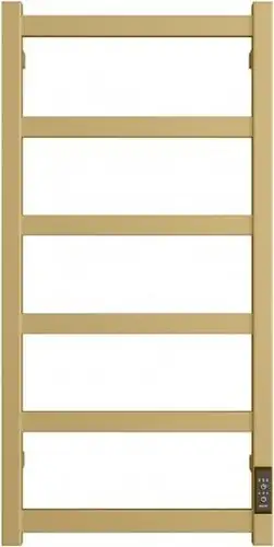 Полотенцесушитель Двин J plaza neo 80/40 (состаренная бронза полуглянец) - изображение в каталоге