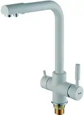 Смеситель FRAP H52 F4352-8 (белый) - изображение в каталоге