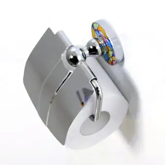 Держатель для туалетной бумаги Wasserkraft Diemel K-2225 – изображение в каталоге