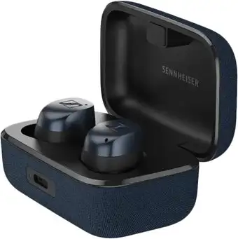 Наушники Sennheiser Momentum True Wireless 4 (синий) – изображение в каталоге