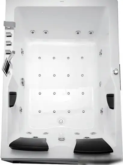 Ванна Gemy G9061 K R 181x121 - фото товара