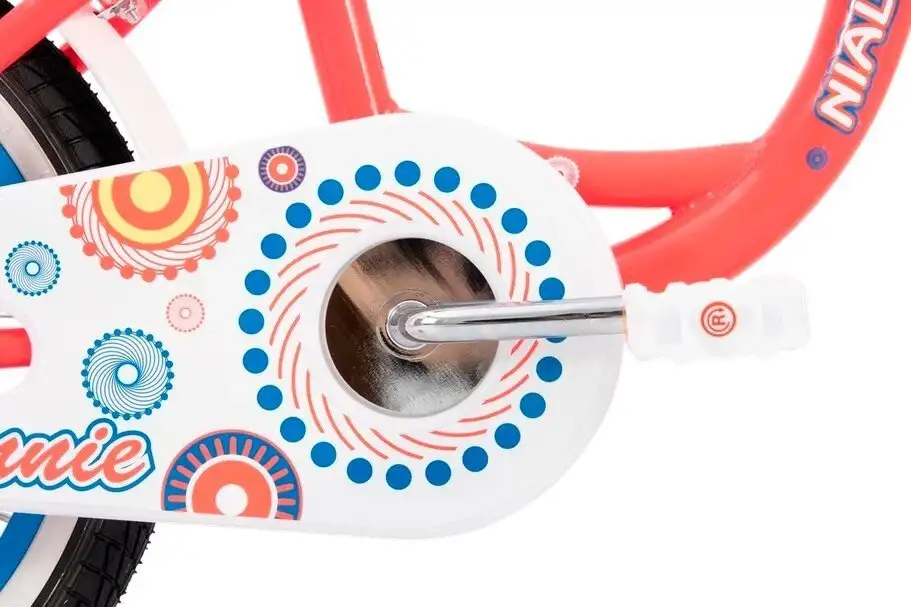 Детский велосипед Nialanti Minnie 16 2025 (розовый, разобранный) – фото товара