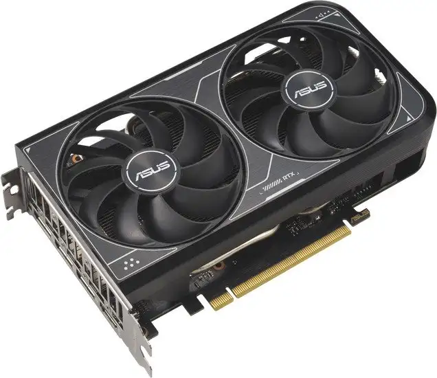 Видеокарта ASUS Dual GeForce RTX 4060 V2 OC Edition 8GB GDDR6 DUAL-RTX4060-O8G-V2 – фото товара