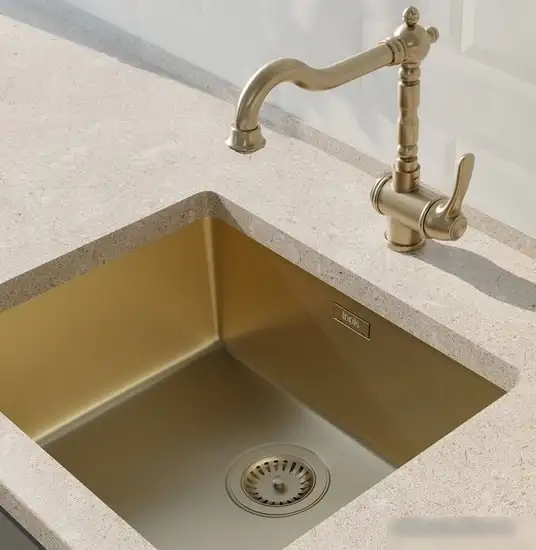 Кухонная мойка IDDIS Edifice EDI54B0i77 - фото товара