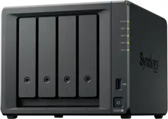 Сетевой накопитель Synology DiskStation DS925+ – изображение в каталоге
