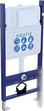 Инсталляция для унитаза Aquatek INS-0000014 - фото товара