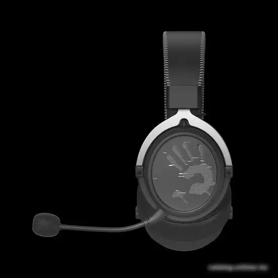 Наушники A4Tech Bloody MR590 Sports (черный) – фото товара