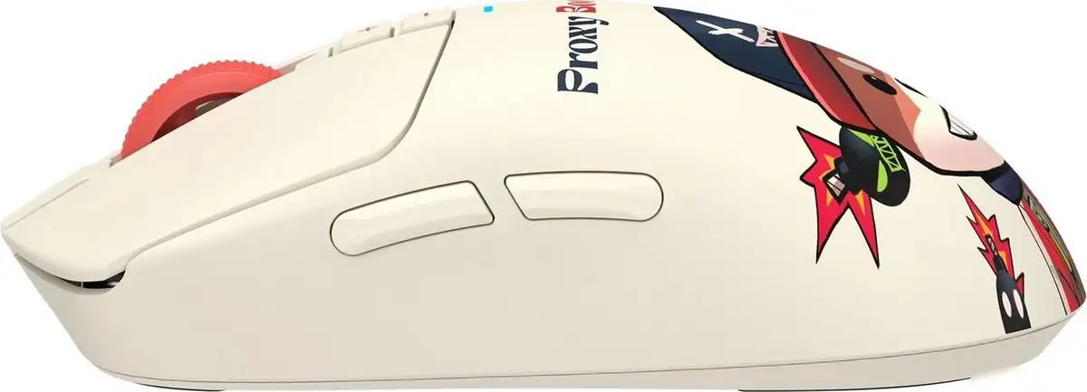 Игровая мышь A4Tech Bloody R72 Ultra Proxy Boom (белый) – фото товара