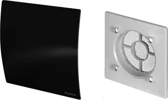 Вентиляционная решетка Awenta RWO125sz-PECB125P