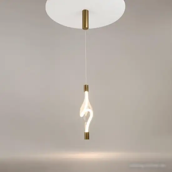 Подвесная люстра Maytoni Loop MOD290PL-L14BS3K – фото товара