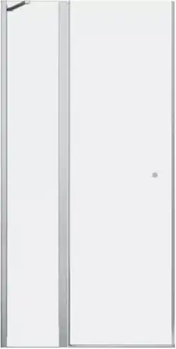 Душевая дверь BelBagno ETNA-60/60-C-Cr