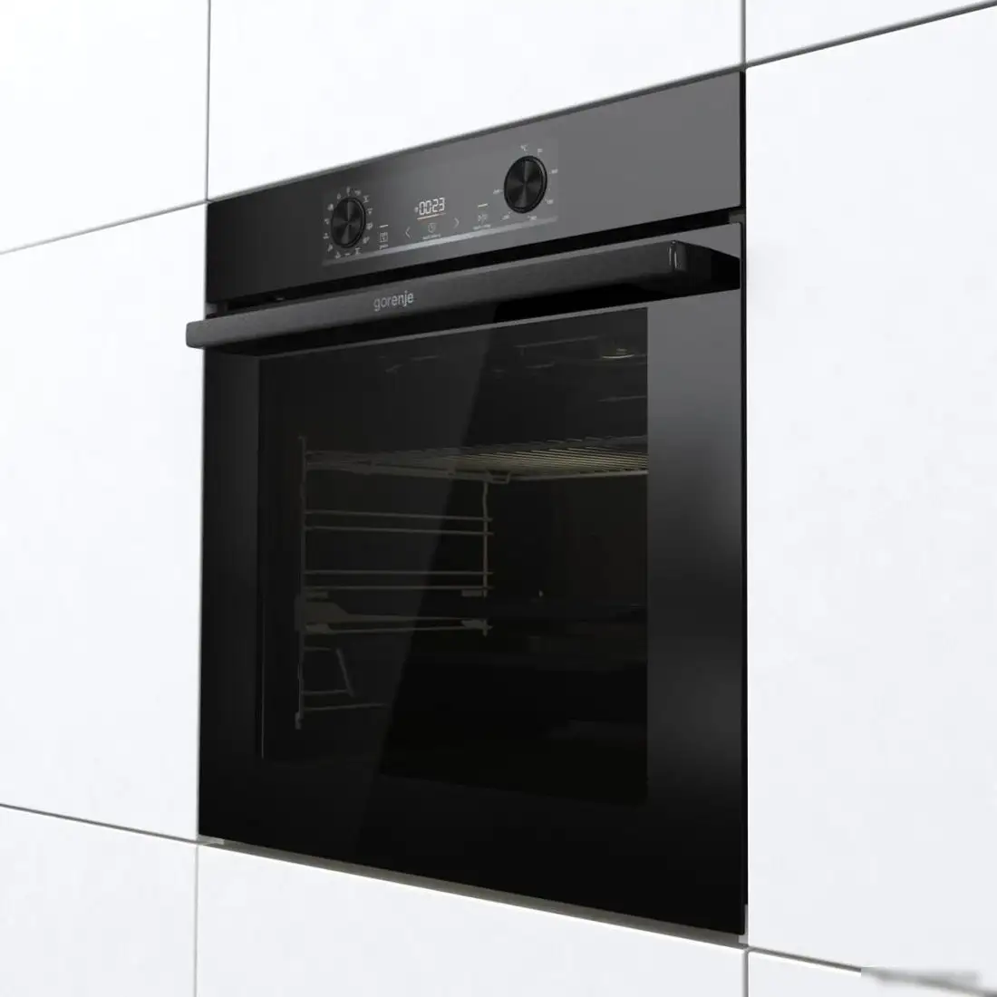 Электрический духовой шкаф Gorenje BOS6737E13FBG - фото товара