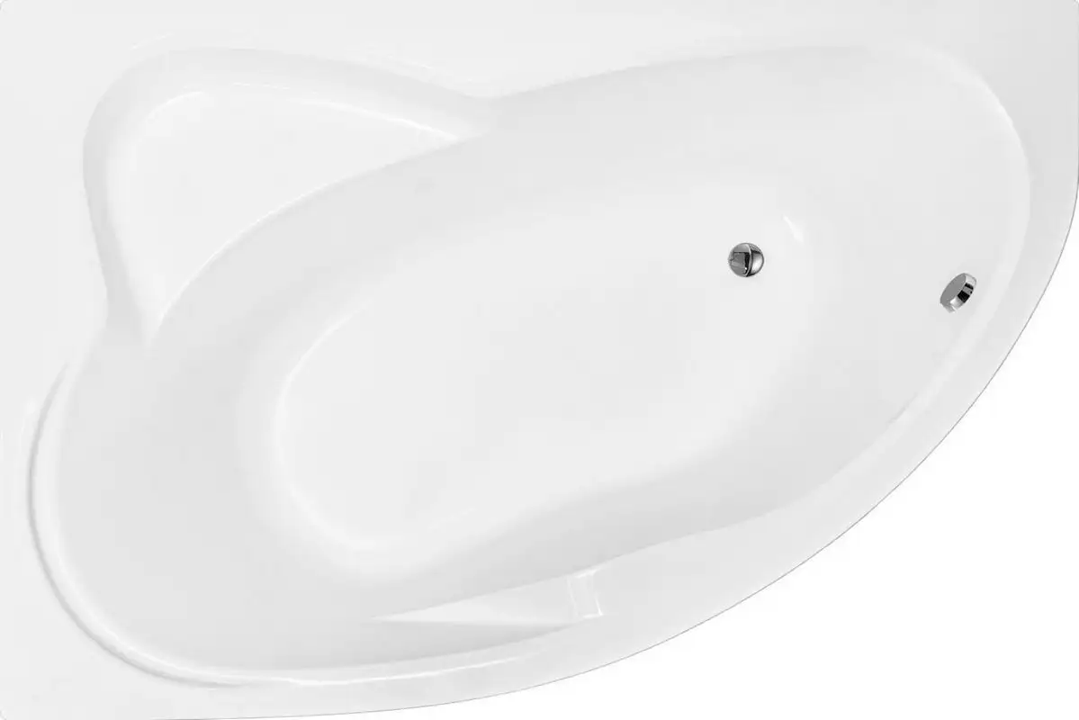 Ванна Ventospa Nika 160x105 L (с каркасом) - фото товара