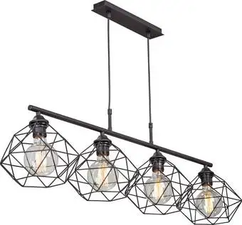 Подвесная люстра Vitaluce V4269-1/4S – изображение в каталоге