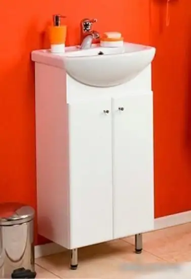 Акватон Мира 45 Н Тумба под умывальник [1.A104.4.01M.R01.0] – фото товара