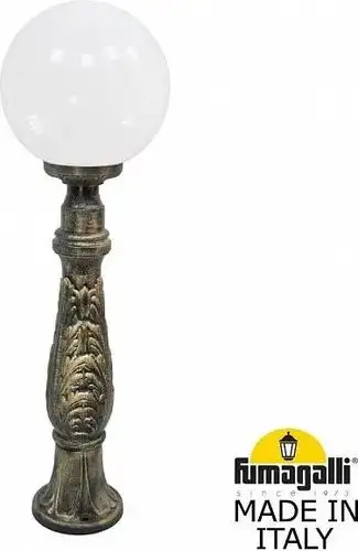 Садовый светильник Fumagalli Globe 300 FU_G30.162.000.BYF1R – изображение в каталоге