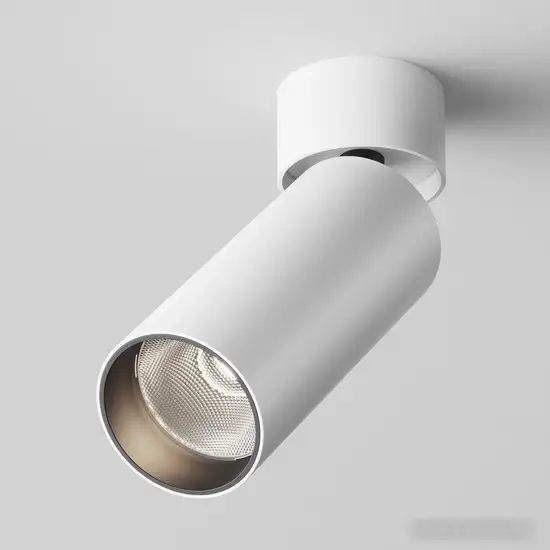 Спот Maytoni Focus C055CL-L12W4K-W-W – фото товара