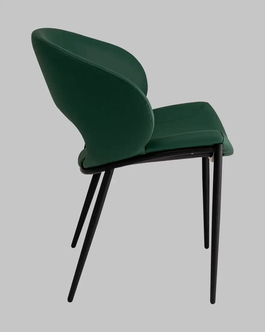 Стул Stool Group Вивьен LV-114-Na696-08-01 (экокожа зеленый) – фото товара