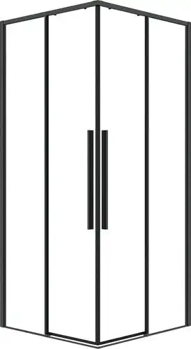 Душевой уголок Grossman Galaxy 120x70x195 300.K33.01.1270.42.00 (графит сатин/прозрачное стекло) - изображение в каталоге