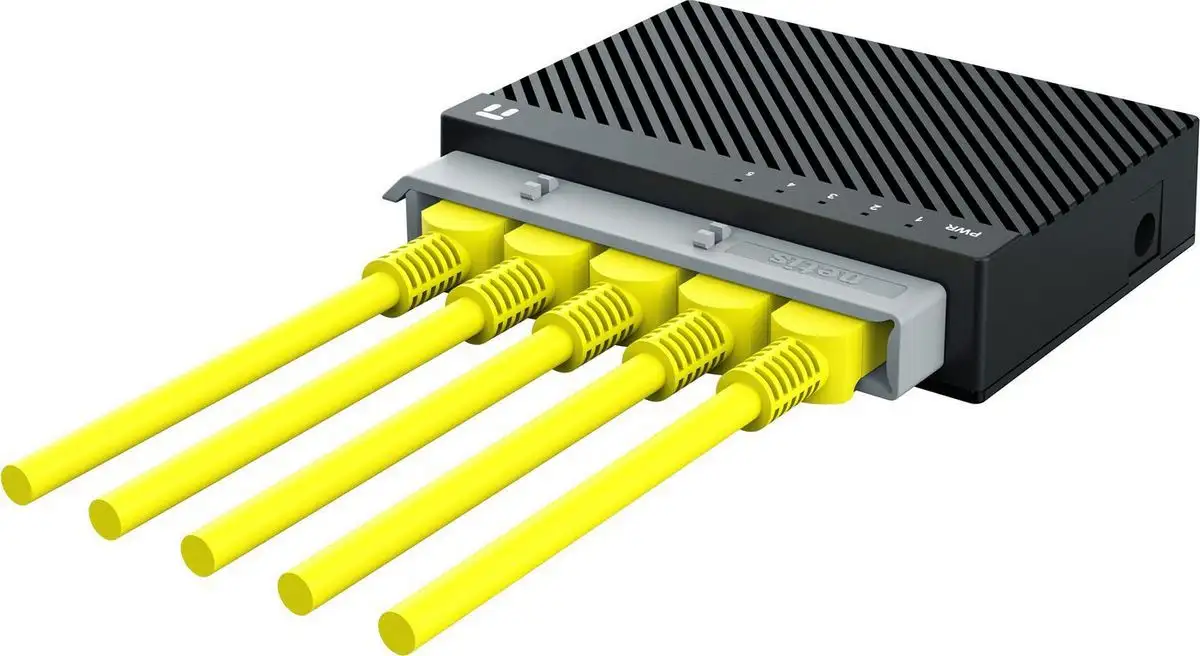 Неуправляемый коммутатор Netis ST3105GC – фото товара