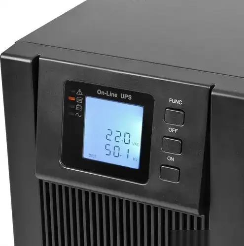 Источник бесперебойного питания Powerman Online 2000I (IEC320) – фото товара