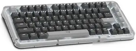 Клавиатура Logitech Alto Keys K75M 920-013299 (графитовый, с гравировкой) – фото товара