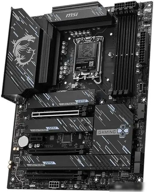 Материнская плата MSI Z890 Gaming Plus WiFi6E – фото товара
