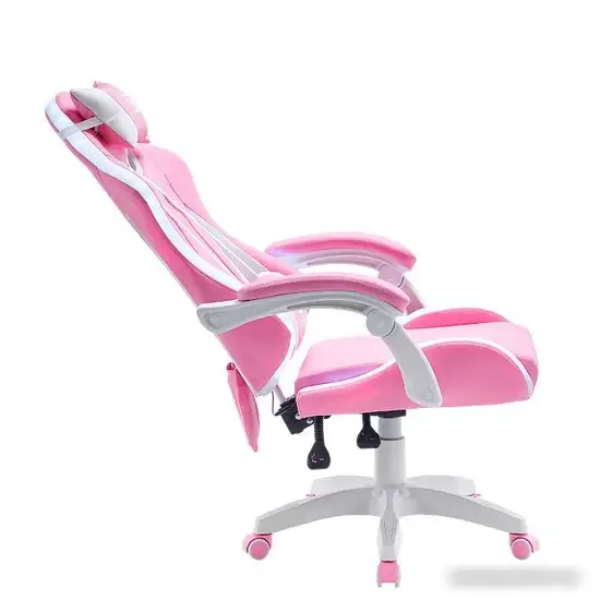 Офисное кресло GameLab Tetra RGB GL-425 (розовый) – фото товара